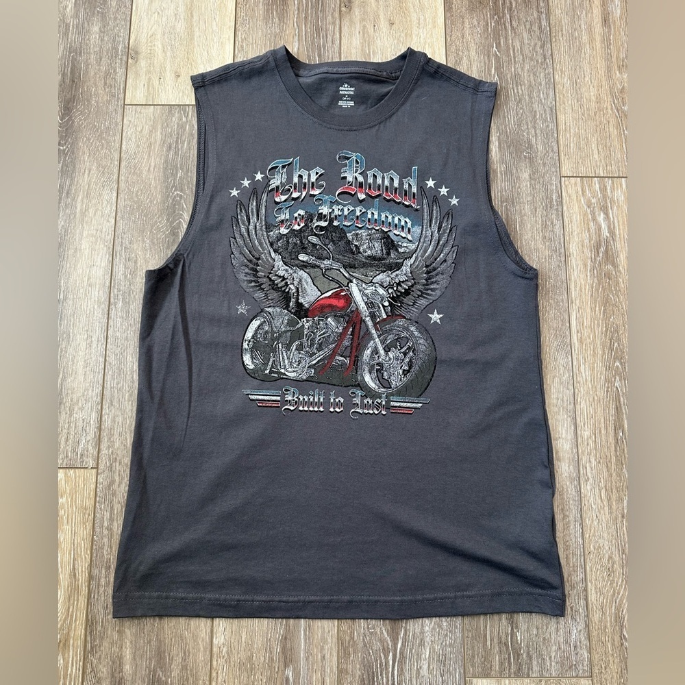 😡 the road to freedom tank top new.